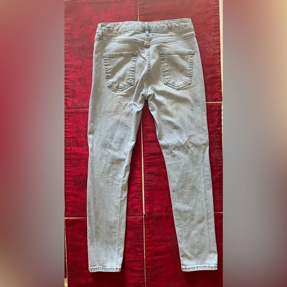 Topman Jeans